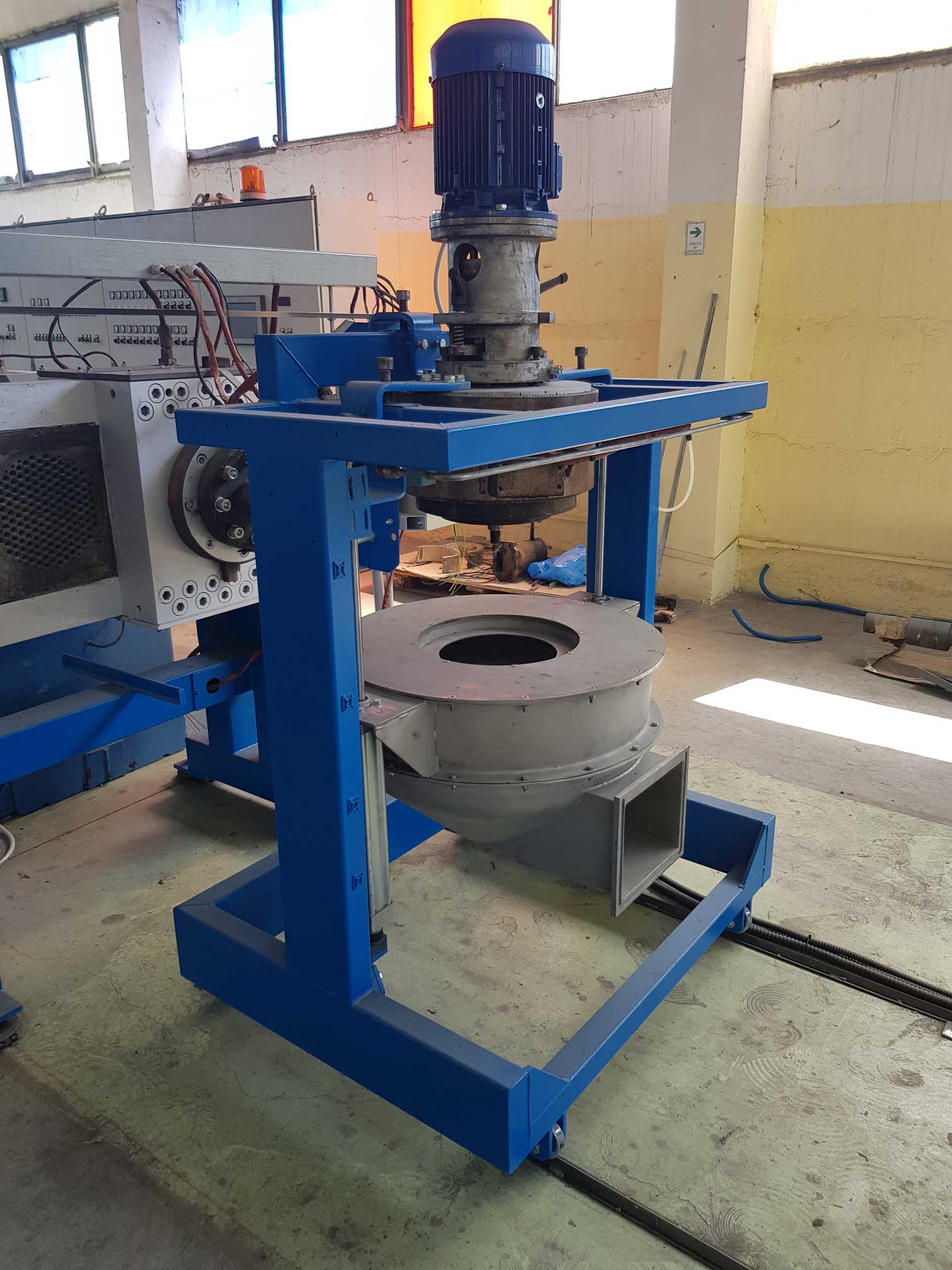 Granulator Second Hand Recser Group