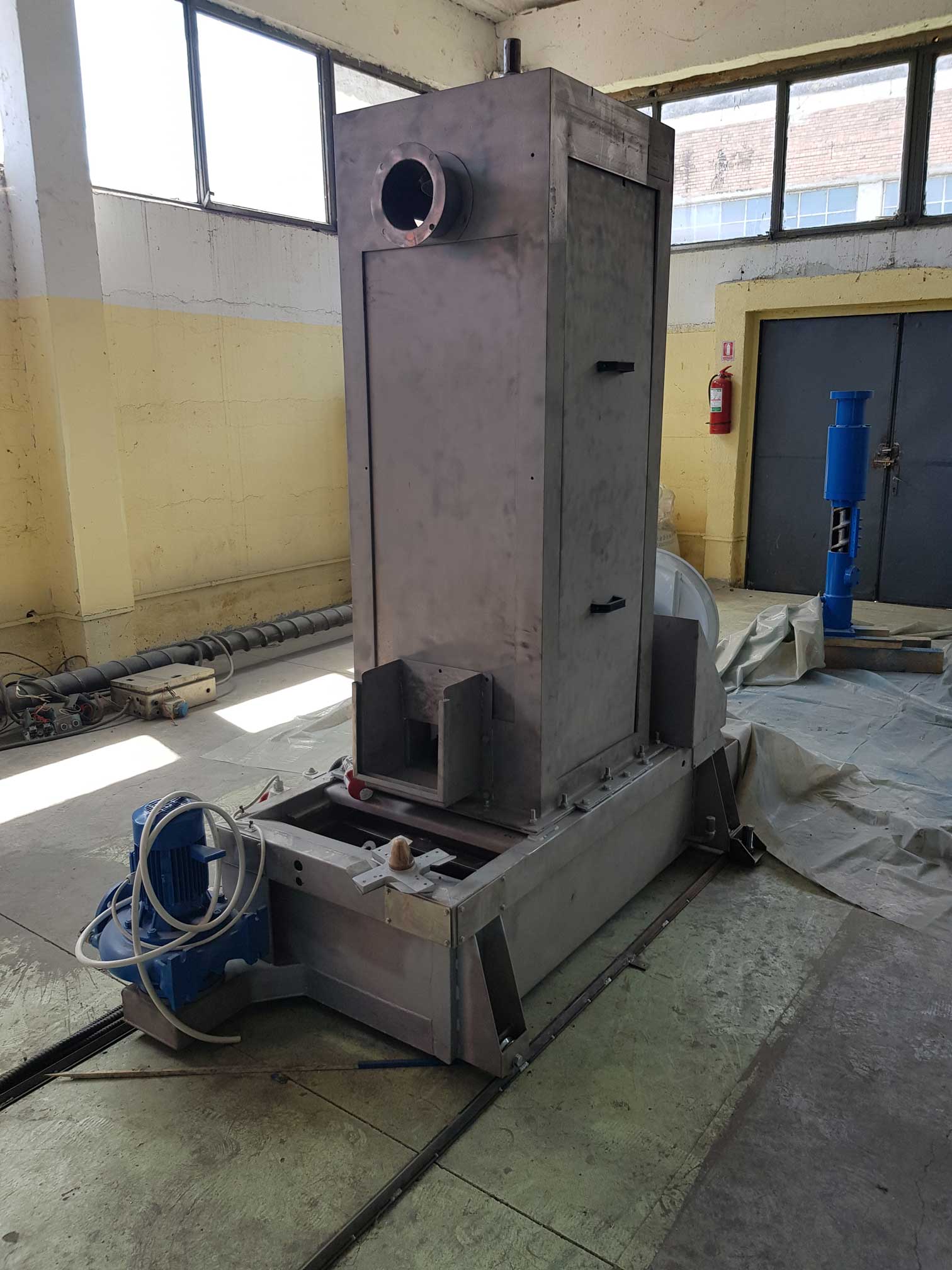 Granulator Second Hand Recser Group